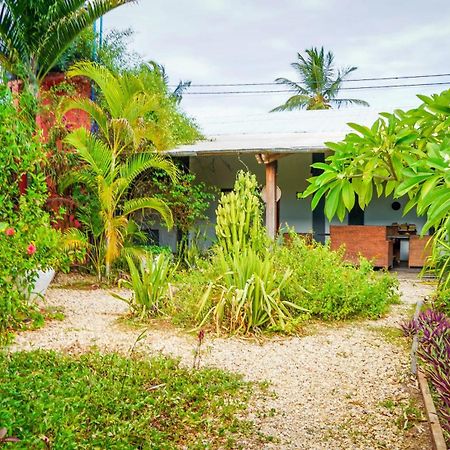 Nungwi House Exterior foto