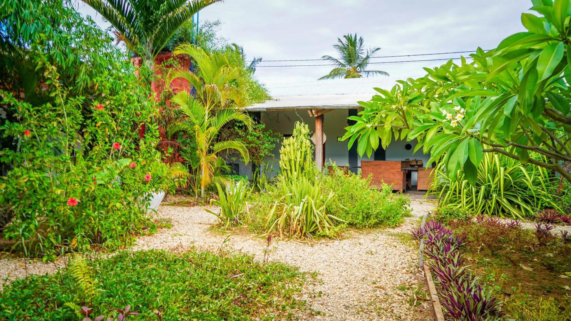Nungwi House Exterior foto