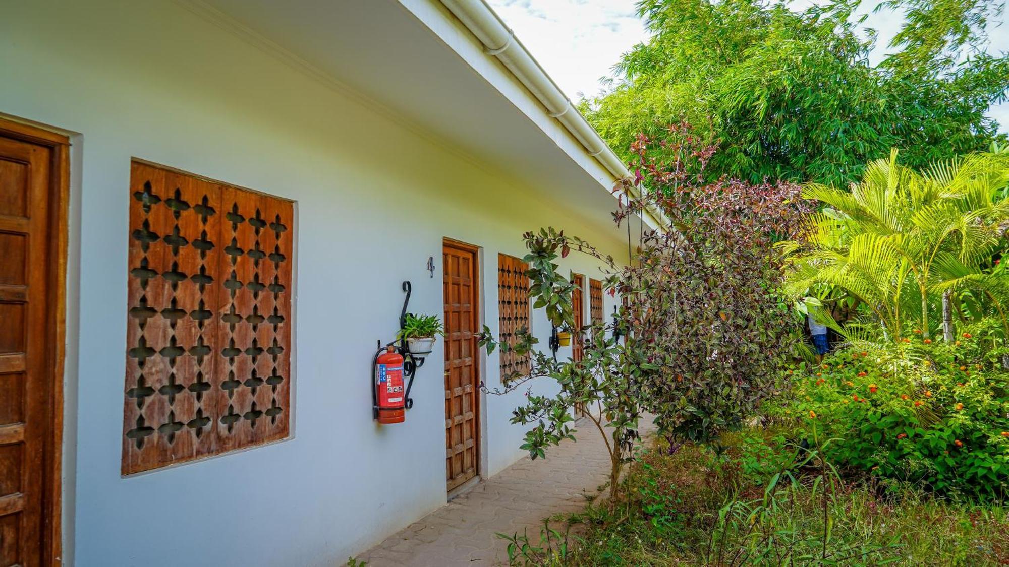 Nungwi House Exterior foto