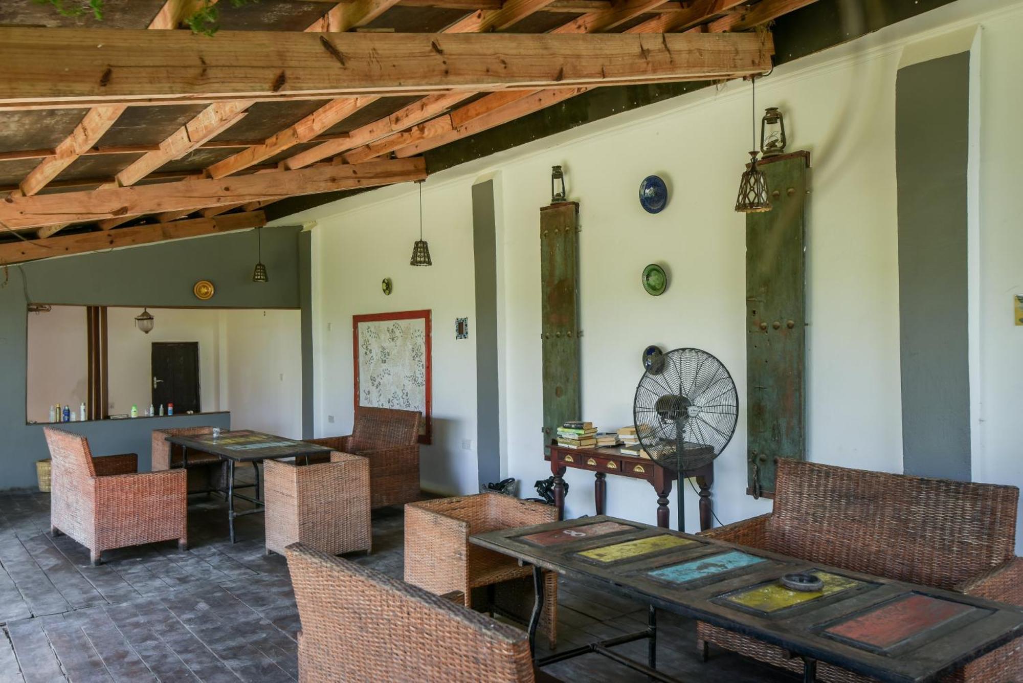 Nungwi House Exterior foto