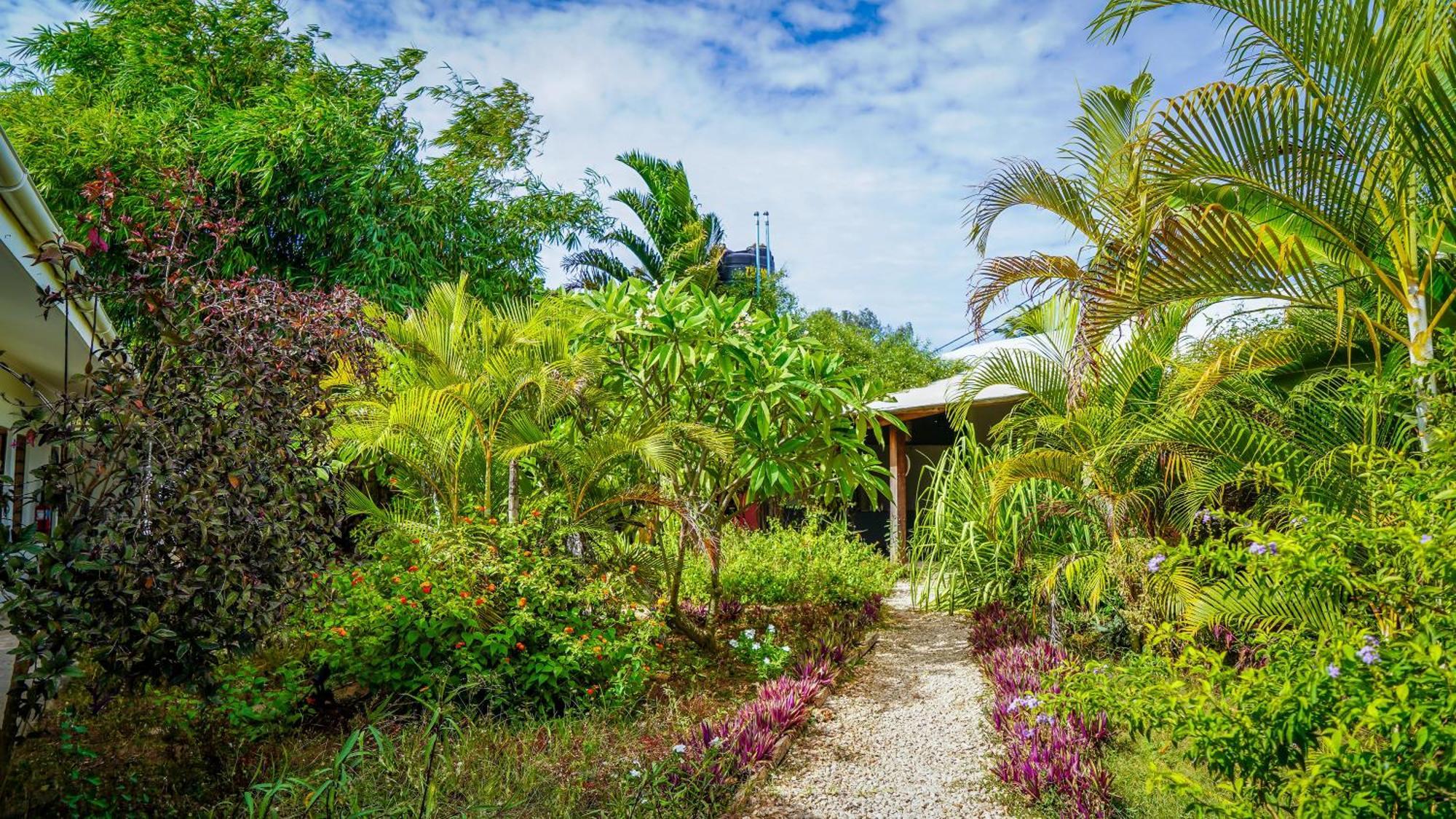 Nungwi House Exterior foto